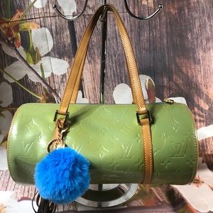 ❌SOLD❌ Vernis Green Papillon